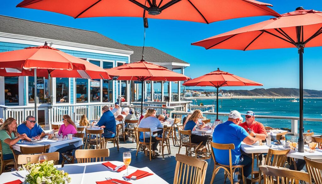 Shell Beach restaurants image