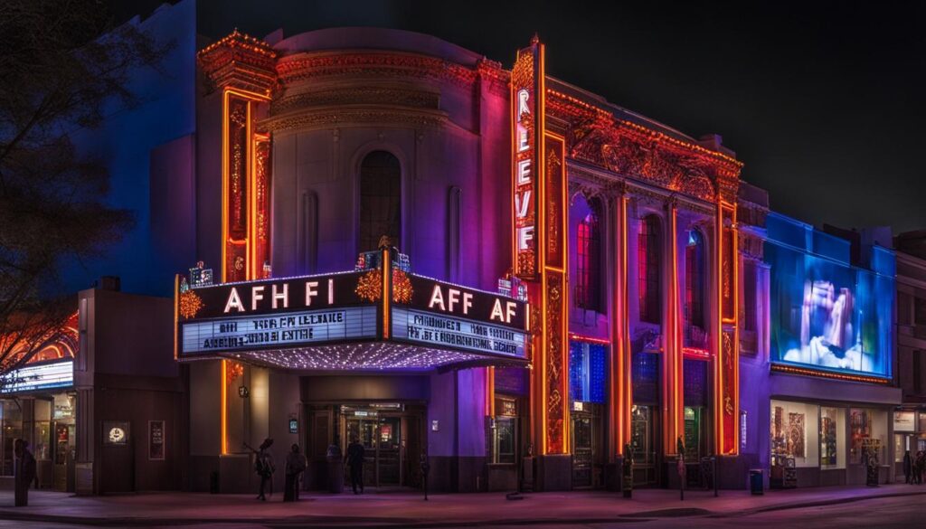 Silver Spring cinema