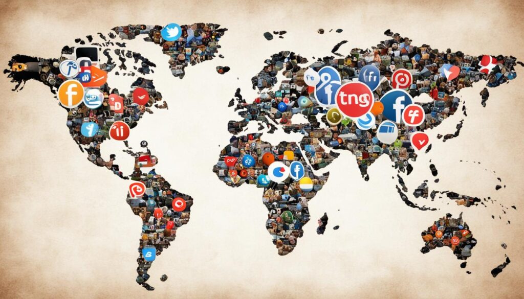 Social Media Branding for Travel Blogs