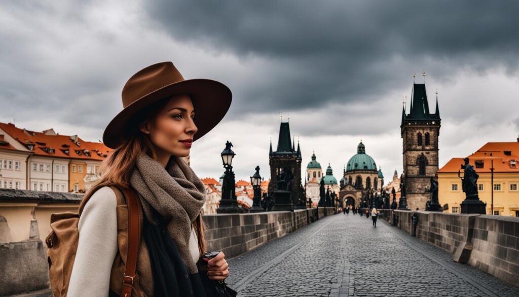 Solo travel safety in the Czech Republic