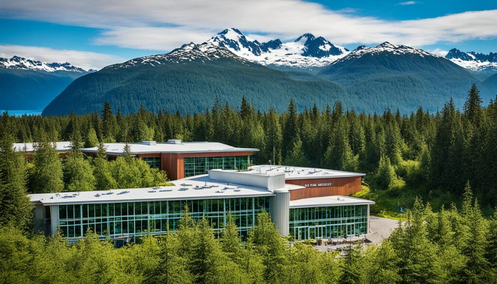 Southeast Alaska Discovery Center