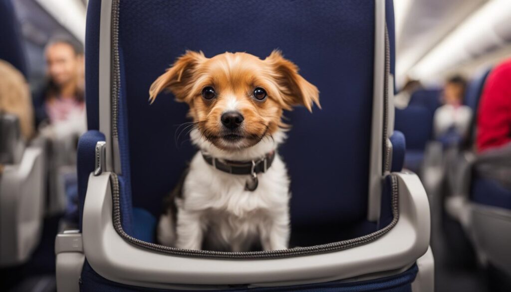 Southwest Airlines pet-friendly options
