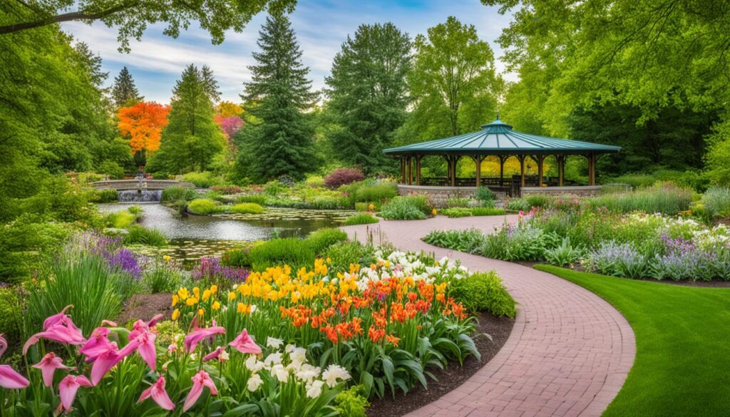 Springfield Botanical Gardens