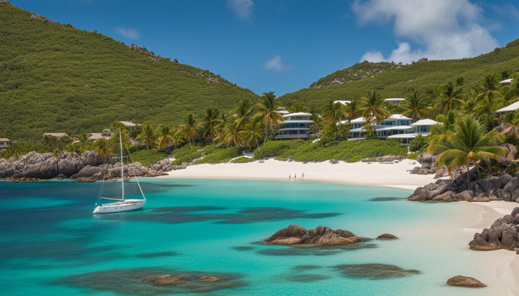 St. Barts tourist attractions