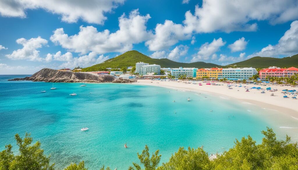 St. Maarten Beaches