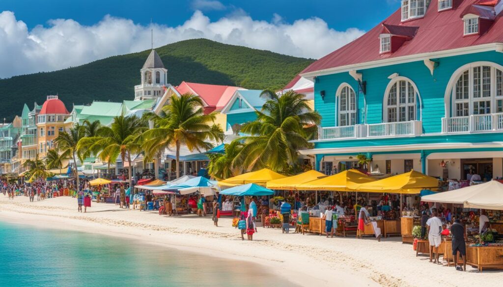 St. Maarten attractions