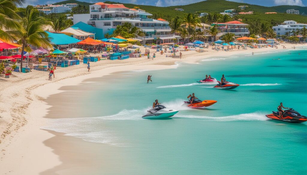 St. Maarten beaches