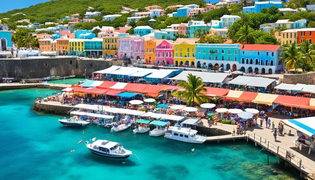 St. Marteen must-see sights