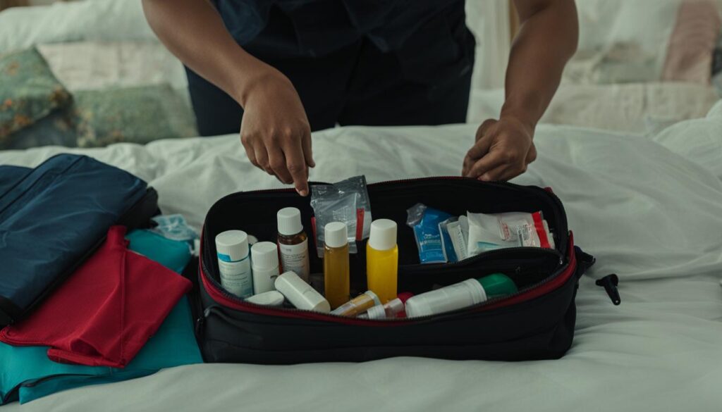 Staying Healthy While Traveling with Chronic Health Conditions