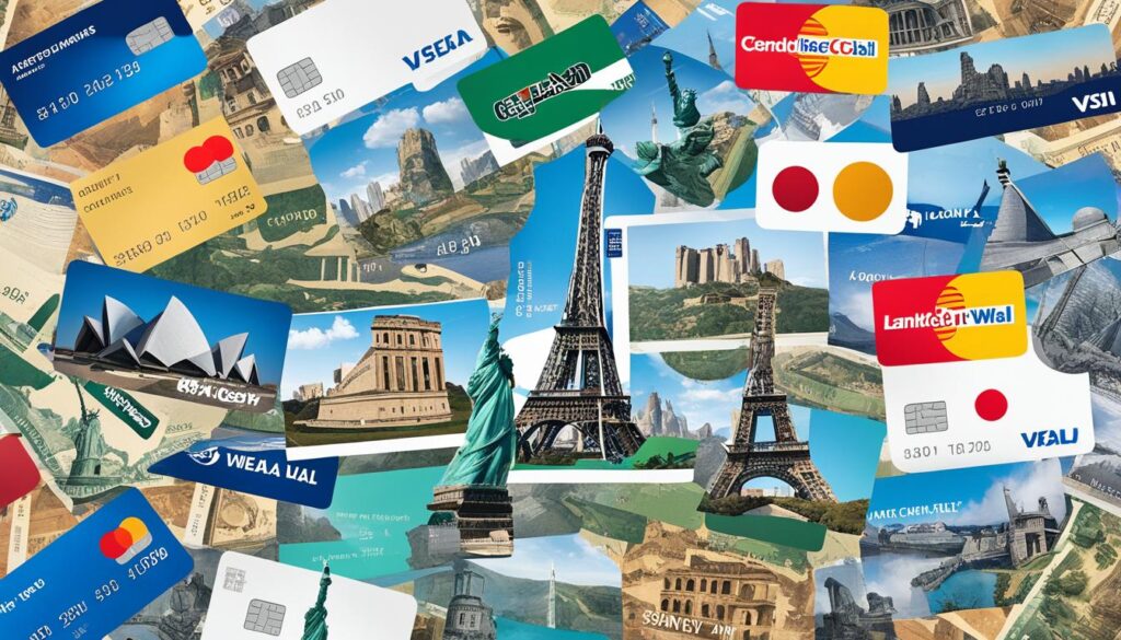 Student Travel Credit Cards