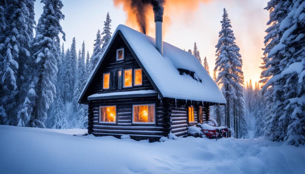 Sweden winter safety precautions