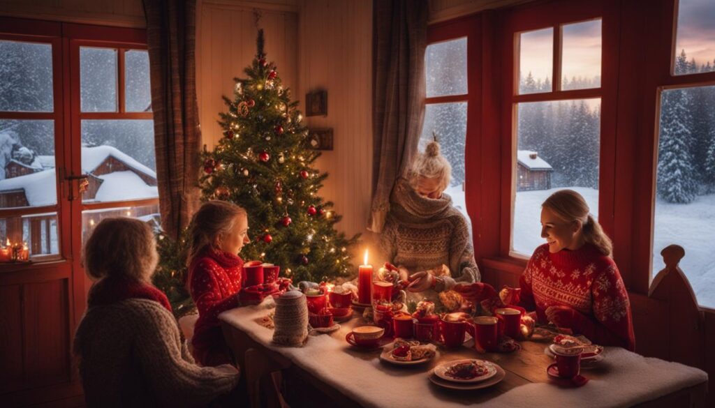 Swedish Christmas traditions
