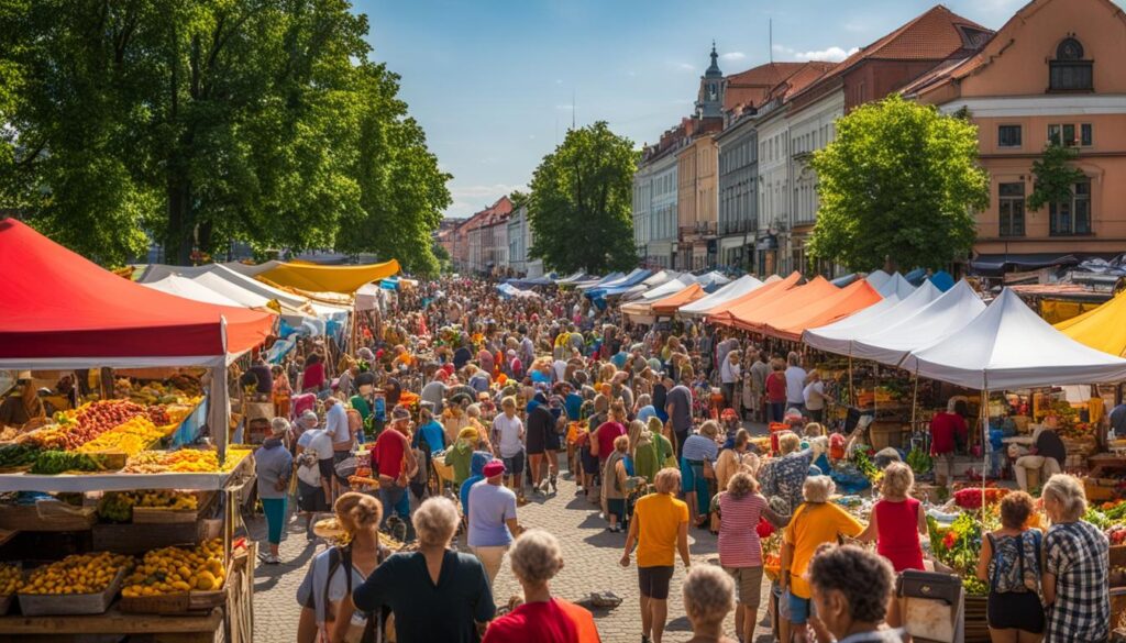 Szeged food festival