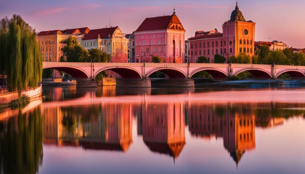 Szeged travel destination
