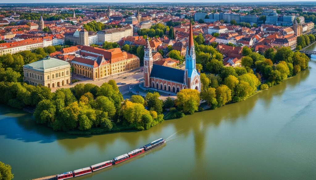 Szeged travel guide