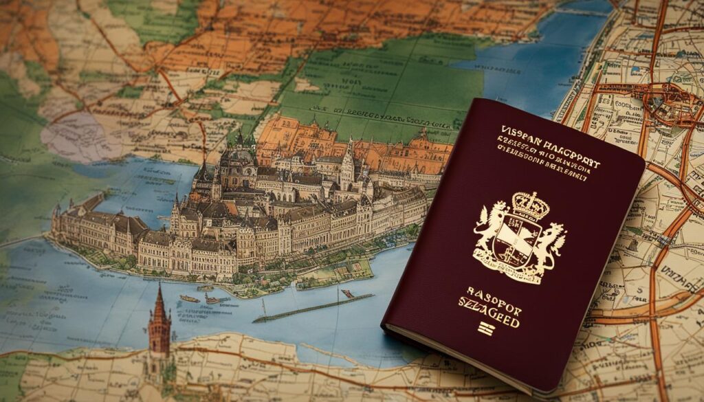 Szeged travel visa information