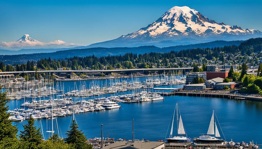 Tacoma Waterfront