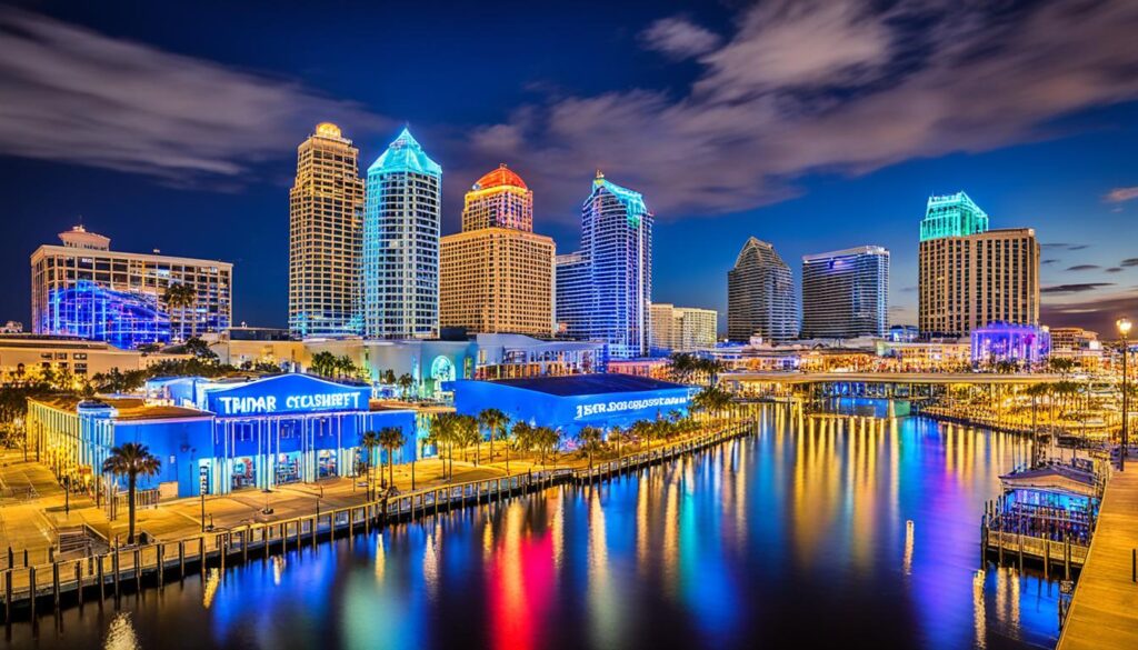 Tampa tourist attractions