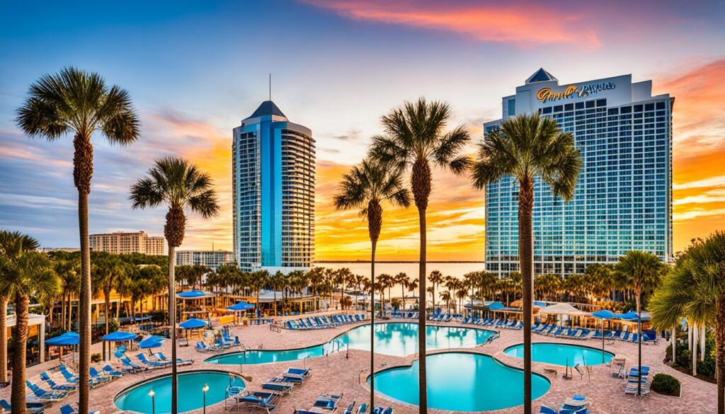 Tampa vacation itinerary image