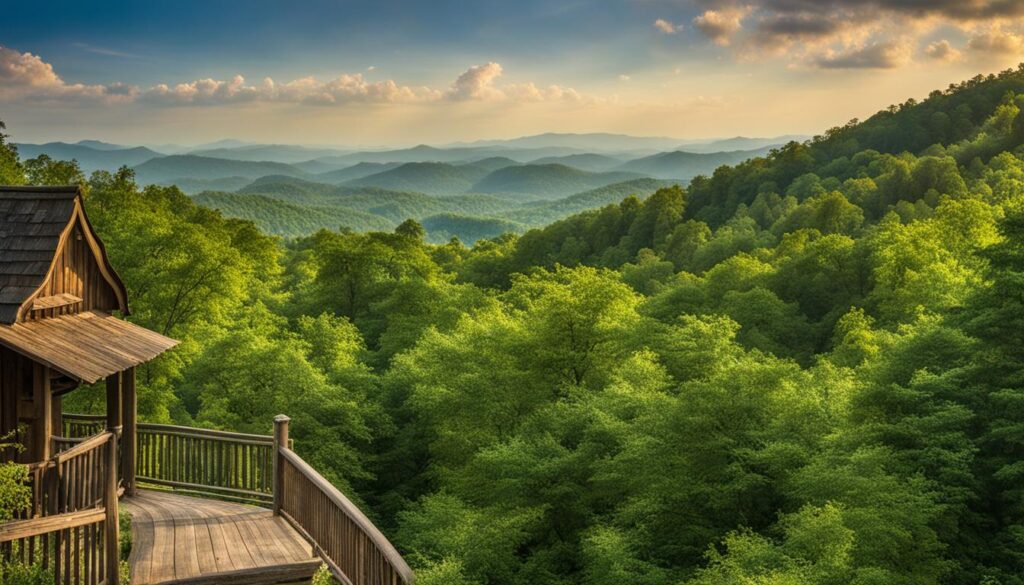 Tennessee Sightseeing