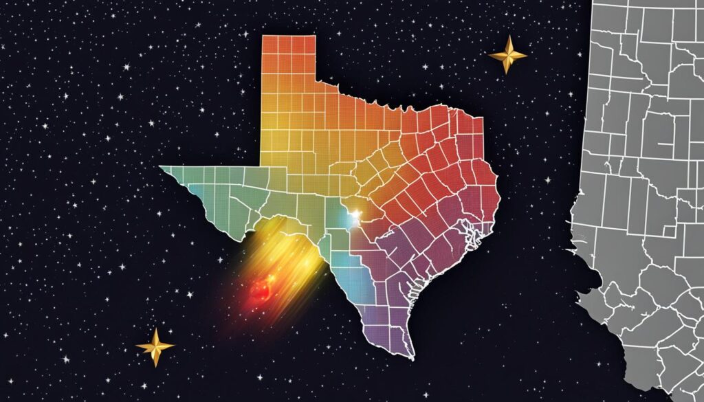 Texas vacation planner