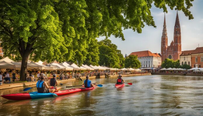 Things to do in Szeged?