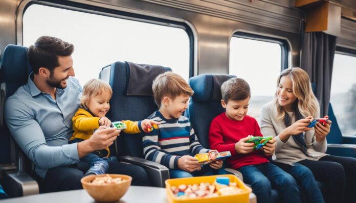 Tips for traveling with young children and navigating transportation needs?
