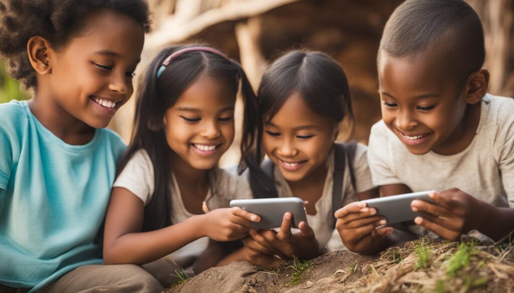 Top Educational Apps for Young Adventurers