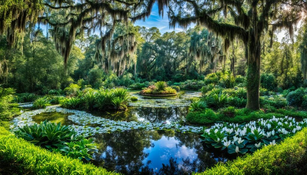 Top attractions in South Carolina