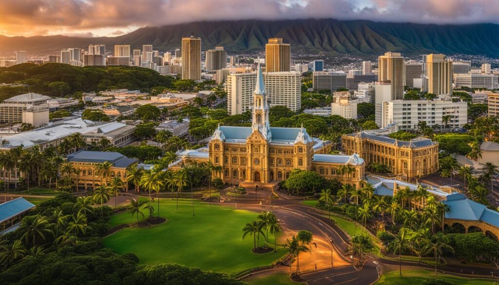Top places to visit in Oahu