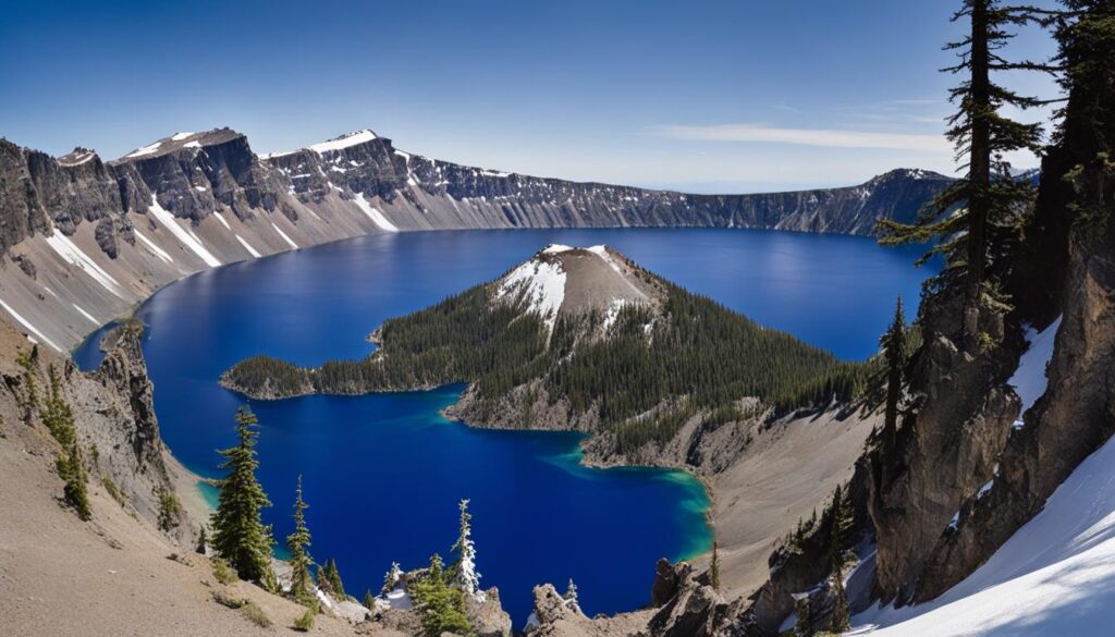 Top tourist attractions in Oregon