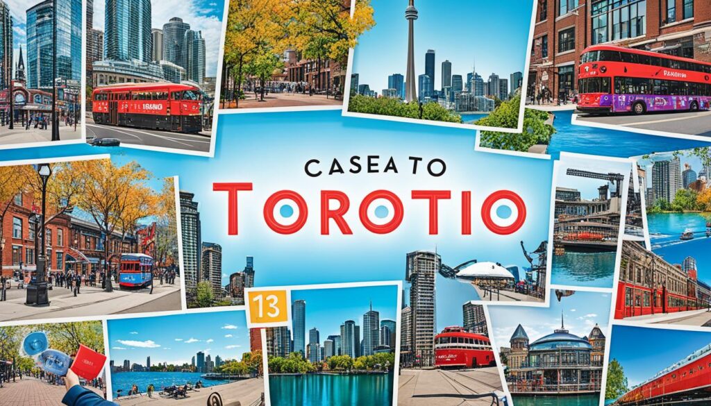 Toronto travel guide