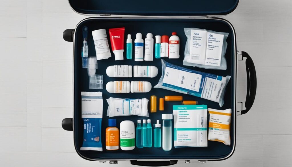 Travel Medication Checklist