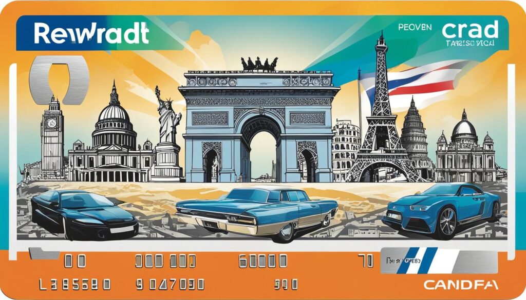 Travel Rewards Credit Card