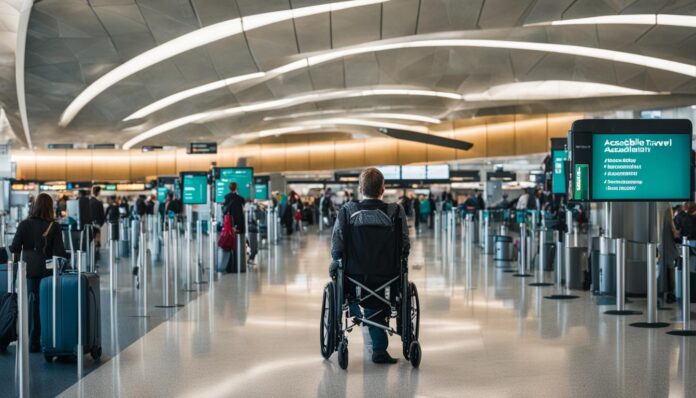 Travel health for people with disabilities