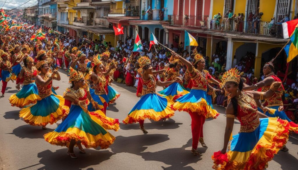 Trinidad festivals