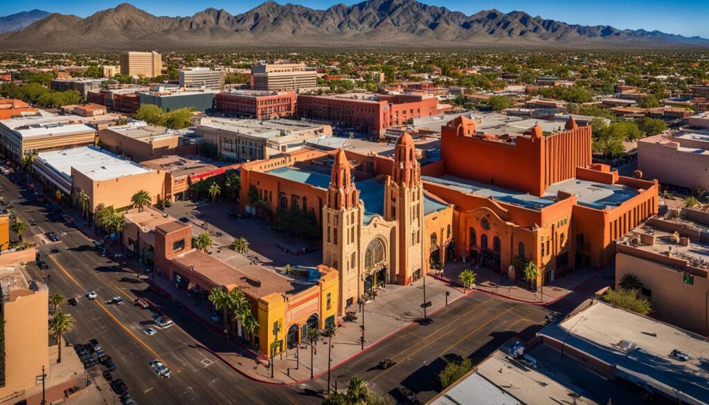 Tucson Landmarks