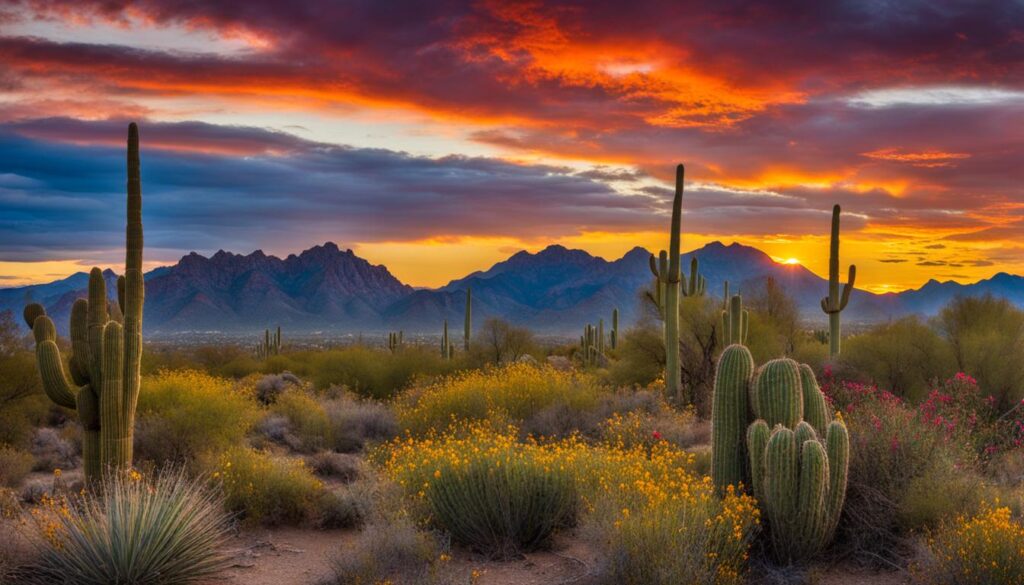Tucson Natural Wonders