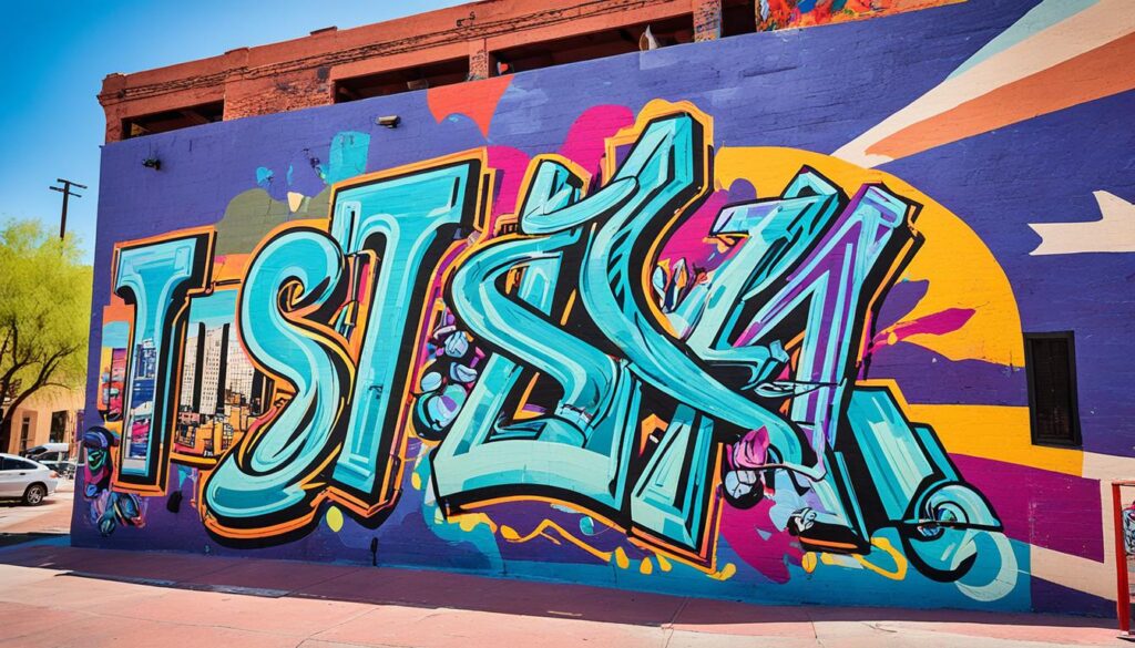 Tucson's lively Downtown