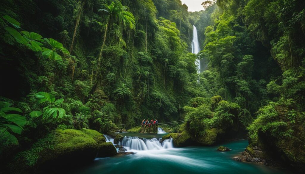 Unforgettable Adventures in Costa Rica