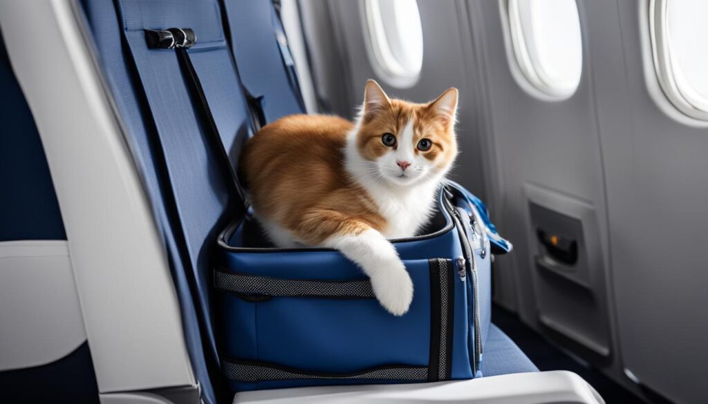 United Airlines: Flying with Your Furry Friends