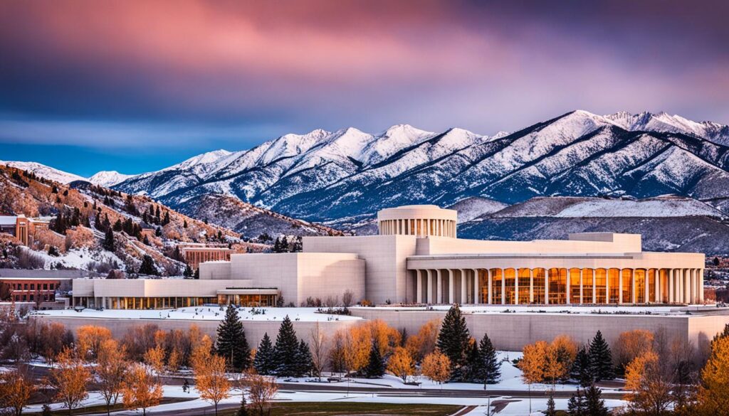 Utah Museum of Fine Arts