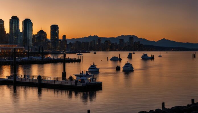 Vancouver Itinerary 5 Days