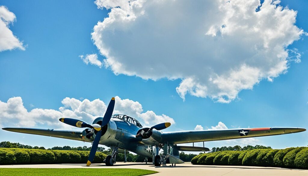 Virginia Beach aviation museum