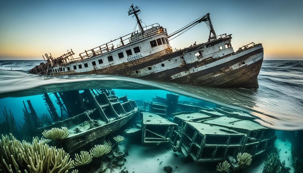 Virginia Beach shipwrecks
