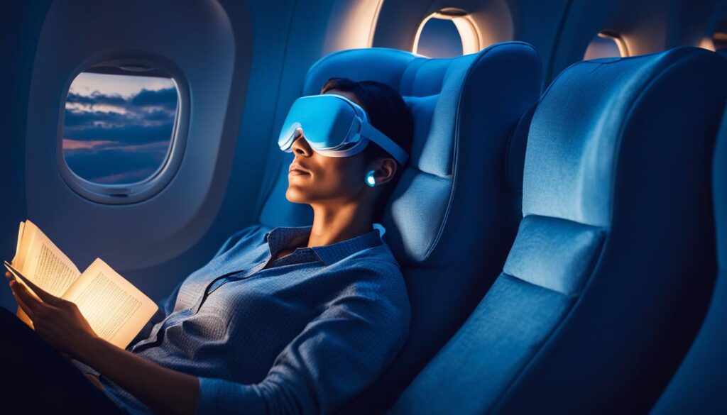 Ways to Stay Healthy on a Long Flight