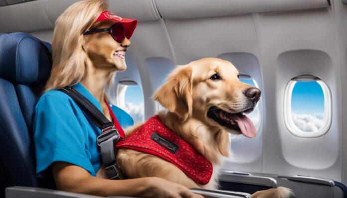 What are the best pet-friendly airlines and travel companies?
