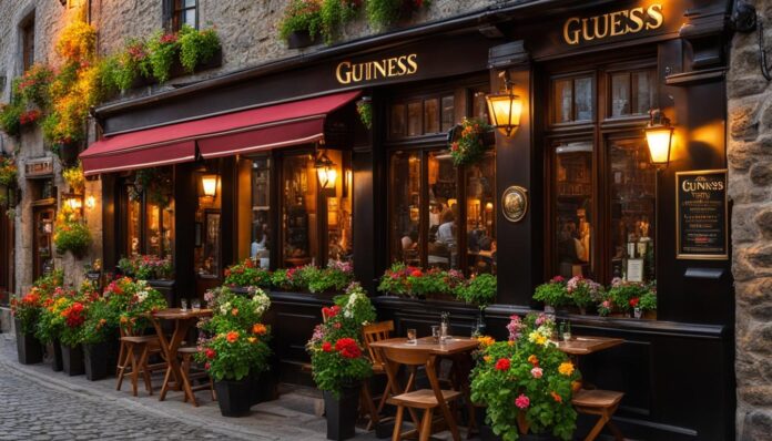 What are the best pubs in Ireland?