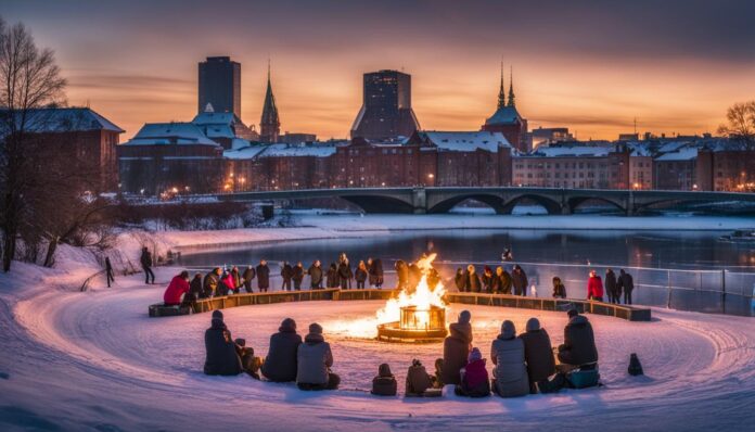 What are the best things to do in Ostrava in the winter?