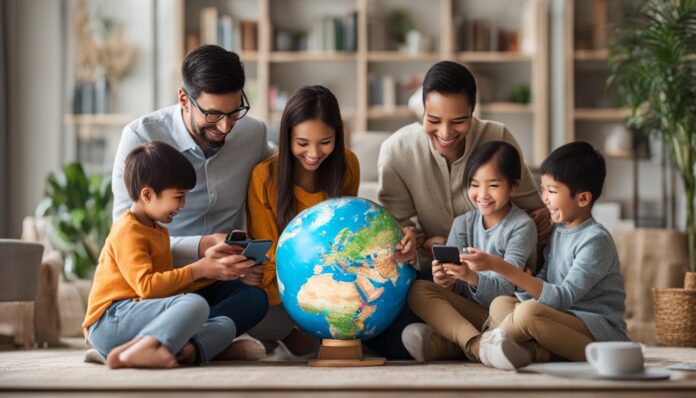 What are the best travel apps for staying connected with family?